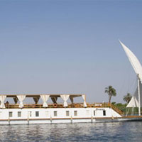 Dalida Dahabiya Nile Cruise